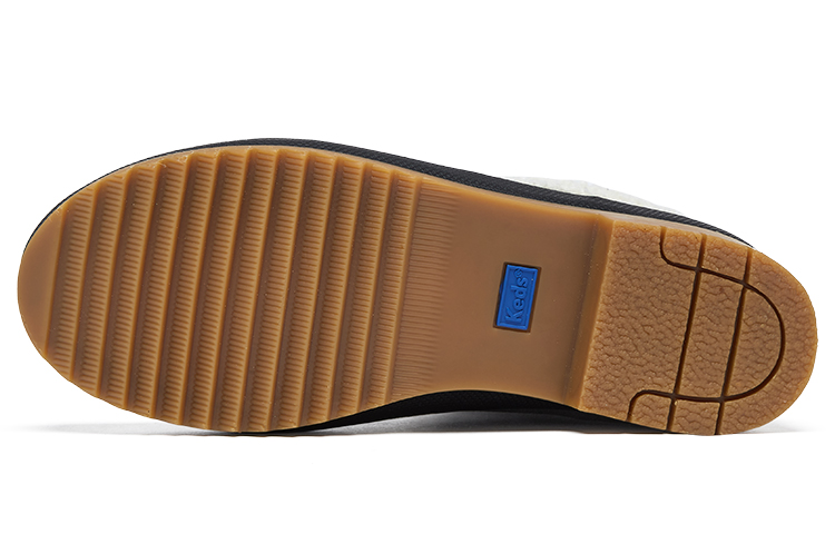 (W) Keds Camp Boot 'Outdoor Warm Waterproof Shearling - Black' 圖 5