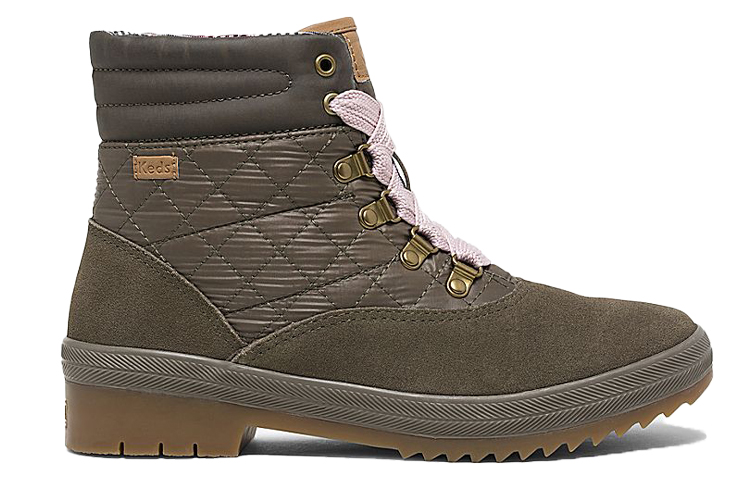 (W) Keds Camp Boot 'Water Brown-Yellow' 圖 2