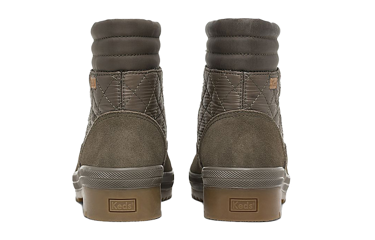 (W) Keds Camp Boot 'Water Brown-Yellow' 圖 3