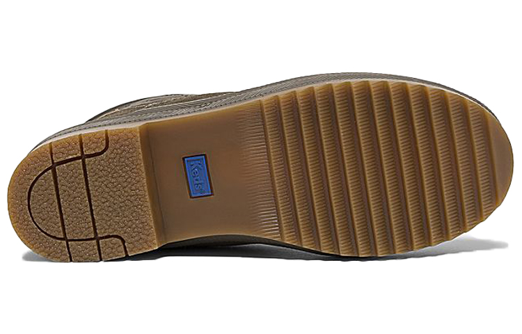 (W) Keds Camp Boot 'Water Brown-Yellow' 圖 4