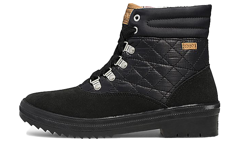 (Women) Keds Camp Boot Water 'Black Gold' WH63148