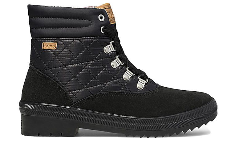 (W) Keds Camp Boot Water 'Black Gold' 圖 2