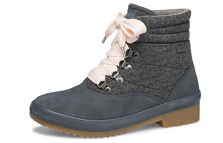 (W) Keds Camp Water 'Grey'