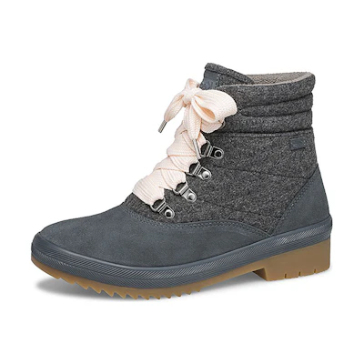 (W) Keds Camp Water 'Grey'