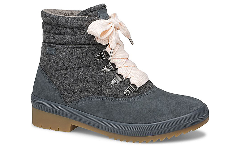 (W) Keds Camp Water 'Grey' 圖 2