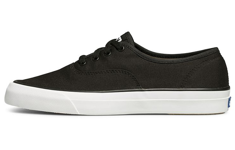 (Women) Keds Canvas 'Black' WF62731
