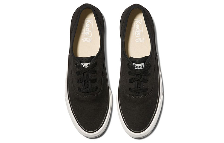 Order (W) Keds Lona 'Negro' WF62731