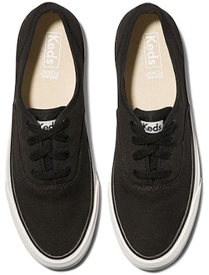(W) Keds Lona 'Negro' WF62731 Order (W) Keds Lona 'Negro' WF62731