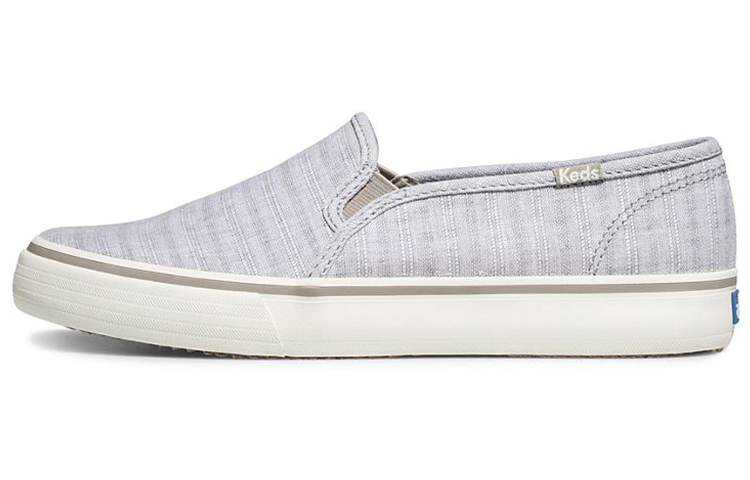 (W) Keds Canvas 'Grey'