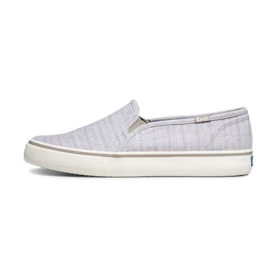 (W) Keds Canvas 'Grey'