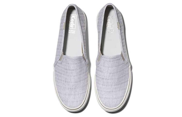 (W) Keds Canvas 'Grey' 圖 2