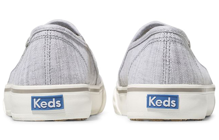 (W) Keds Canvas 'Grey' 圖 3