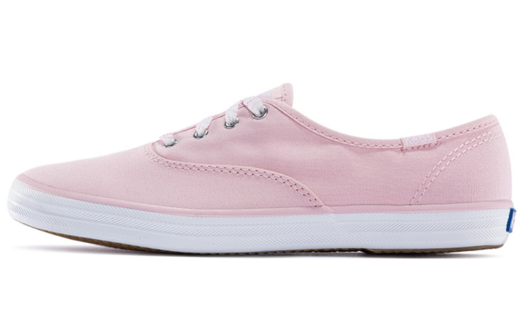 Buy (W) ケッズ キャンバス ライトピンク WF54511