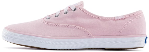 (Women) Keds Canvas 'Light Pink' WF54511 (Women) Keds Canvas 'Light Pink' WF54511