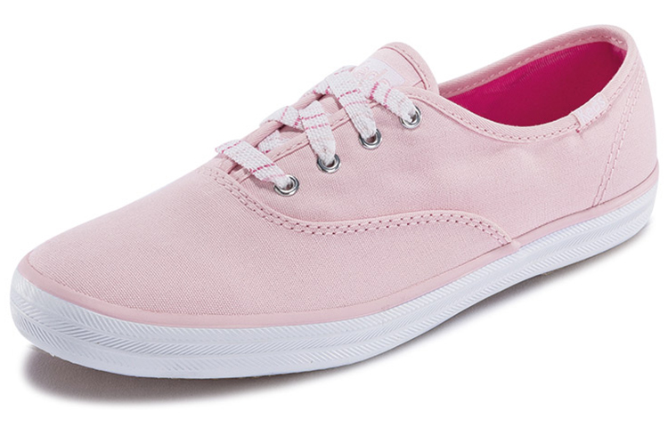 Order (W) ケッズ キャンバス ライトピンク WF54511