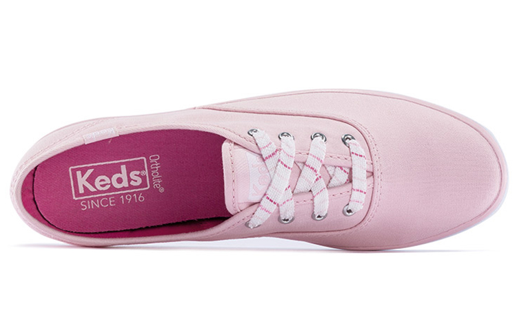 Lookbook (W) Keds Canvas ''Lichtroze'' WF54511