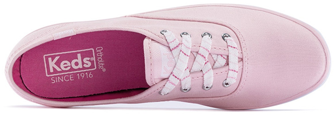 (Women) Keds Canvas 'Light Pink' WF54511 Lookbook (Women) Keds Canvas 'Light Pink' WF54511