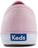 Shop Keds 輕便透氣帆布鞋 女款 淡粉色