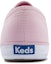 Shop (W) Keds Kanvas 'Merah Jambu Muda' WF54511