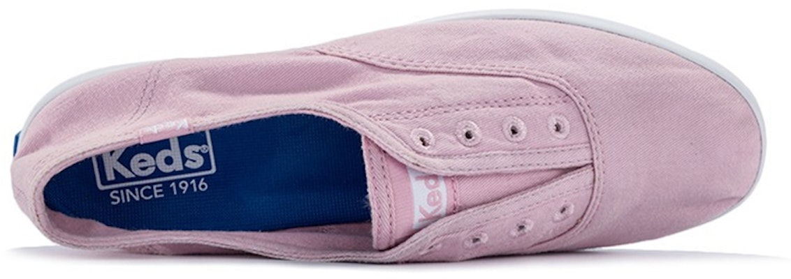 (W) Keds Kanvas 'Merah Muda Terang' WF60958 Lookbook (W) Keds Kanvas 'Merah Muda Terang' WF60958
