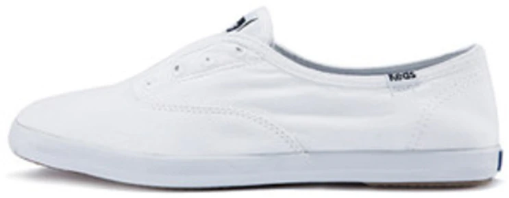 women-keds-canvas-lightweight-breathable-white-wf-54619