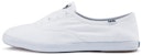 (W) Keds Kanvas 'Ringan Bernafas Putih' WF54619