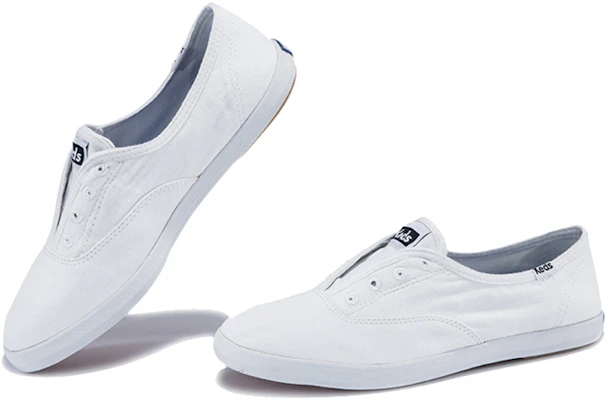(W) Keds帆布鞋“轻便透气白色” WF54619 Order (W) Keds帆布鞋“轻便透气白色” WF54619