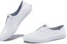 Order (W) Keds帆布鞋“轻便透气白色” WF54619