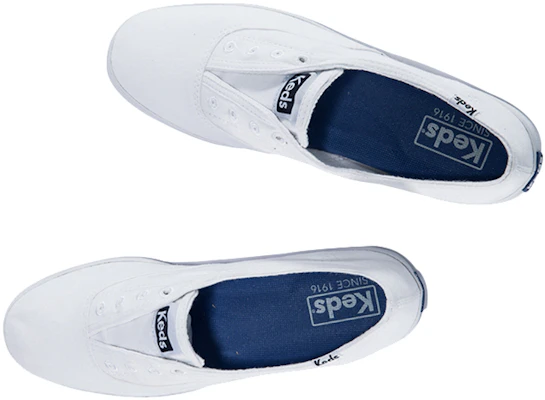 (W) Keds帆布鞋“轻便透气白色” WF54619 Lookbook (W) Keds帆布鞋“轻便透气白色” WF54619