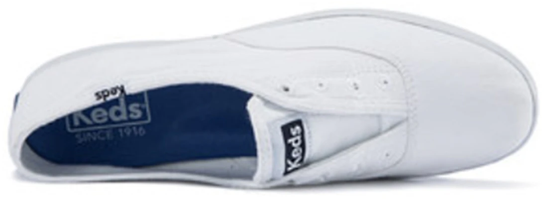 (W) Keds帆布鞋“轻便透气白色” WF54619 Purchase (W) Keds帆布鞋“轻便透气白色” WF54619