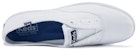 (W) Keds Kanvas 'Ringan Bernafas Putih' WF54619