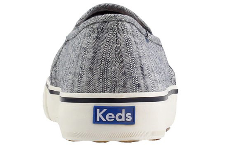 (W) Keds Canvas 'Linen Grey Stripe' 圖 4