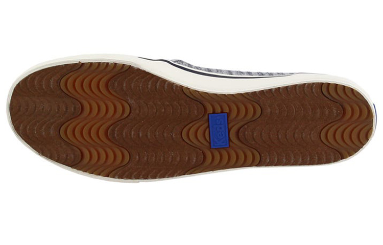 (W) Keds Canvas 'Linen Grey Stripe' 圖 5