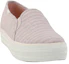 Lookbook (W) 女性向け Keds キャンバス「ピンクグレーストライプ」WF62084 WF62084