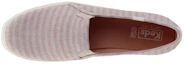 Shop (W) 女性向け Keds キャンバス「ピンクグレーストライプ」WF62084 WF62084