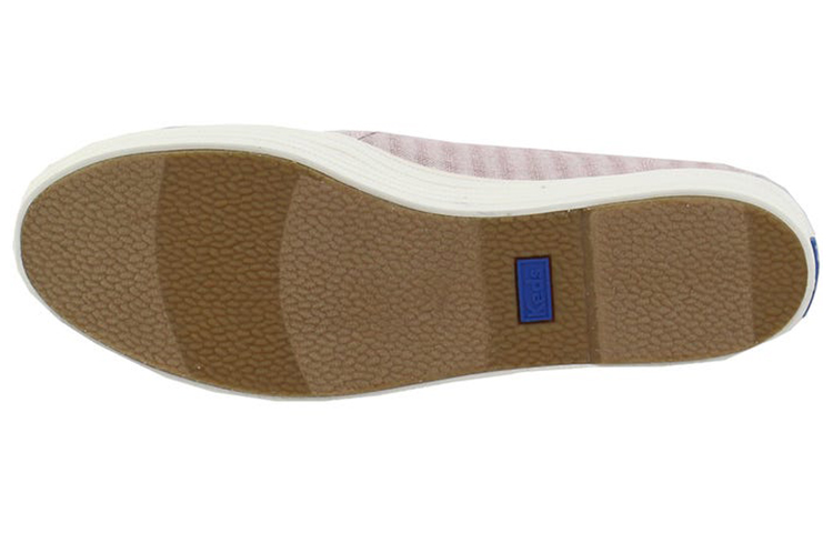 Details for (W) 女性向け Keds キャンバス「ピンクグレーストライプ」WF62084 WF62084