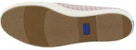 (W) Keds Canvas 'Pink Grey Stripe' Kasut Jalur Merah Jambu Kelabu WF62084