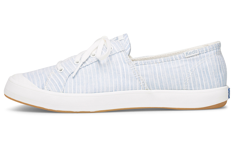 Buy Keds Sandy Stripe 帆布鞋 女款 藍白