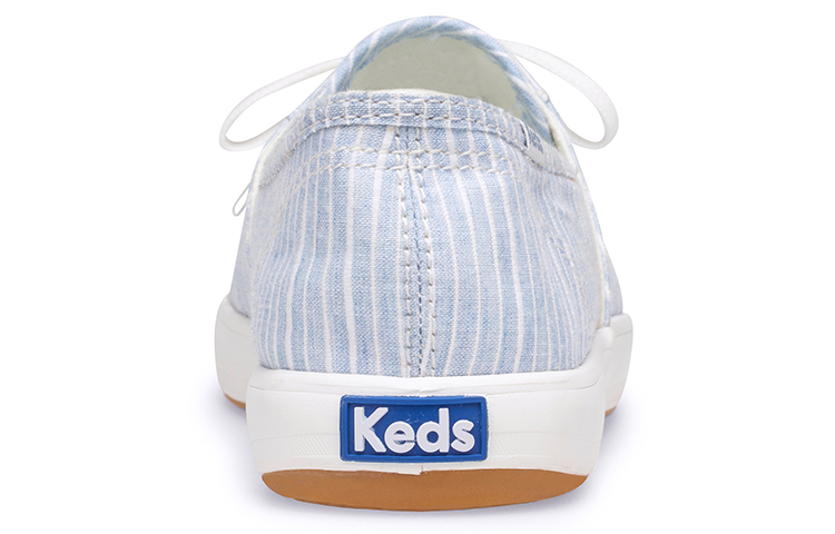 (W) Keds Canvas 'Sandy Stripe Blue and White' 圖 4