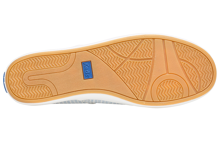 (W) Keds Canvas 'Sandy Stripe Blue and White' 圖 5