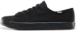 Buy (W) Keds 黑色低帮帆布鞋 WF54683