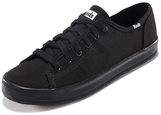 (Women) Keds Canvas Low 'Black' WF54683 Order (Women) Keds Canvas Low 'Black' WF54683