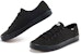 (W) Keds Kanvas Rendah 'Hitam' WF54683