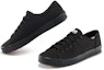 Shop (W) Keds Kanvas Rendah 'Hitam' WF54683