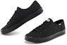 Shop (W) Keds 黑色低帮帆布鞋 WF54683