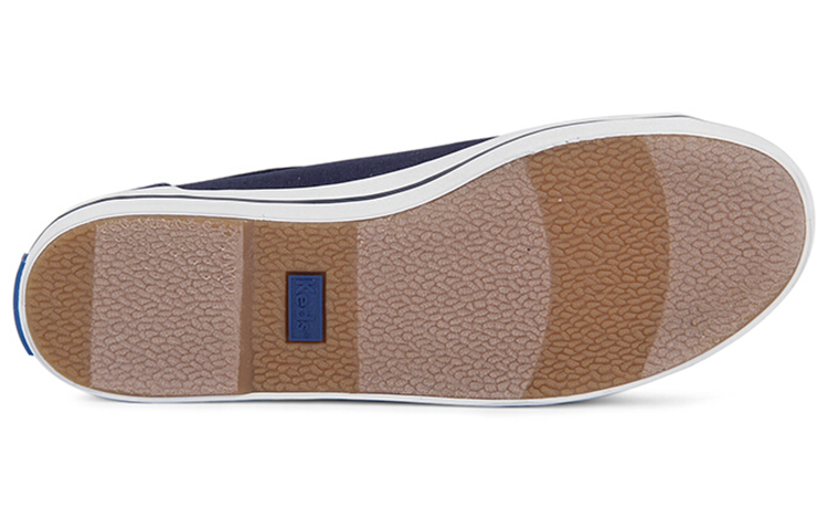 (W) Keds Canvas Low 'Dark Blue' 圖 5