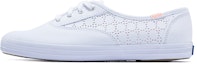 Buy (Women) Keds Canvas Low 'Hollow White' WF55191