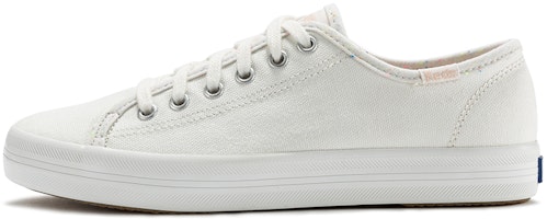 (Women) Keds Canvas Low Top 'Beige' WF65952 (Women) Keds Canvas Low Top 'Beige' WF65952