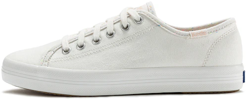 (Women) Keds Canvas Low Top 'Beige' WF65952 (Women) Keds Canvas Low Top 'Beige' WF65952