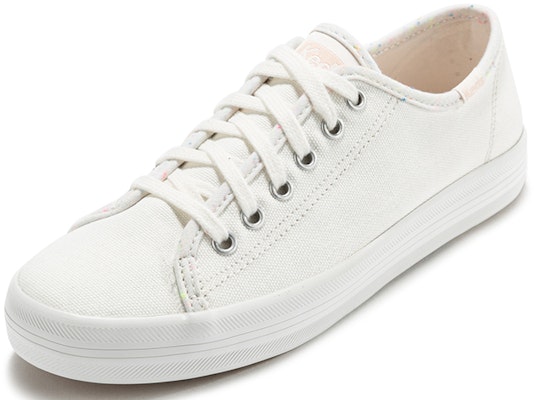 (W) Keds 米色帆布低帮鞋 WF65952 Order (W) Keds 米色帆布低帮鞋 WF65952